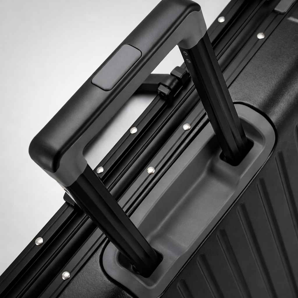 Valise Cabine Rigide Ultralight 55cm - Noir | WAYOUT