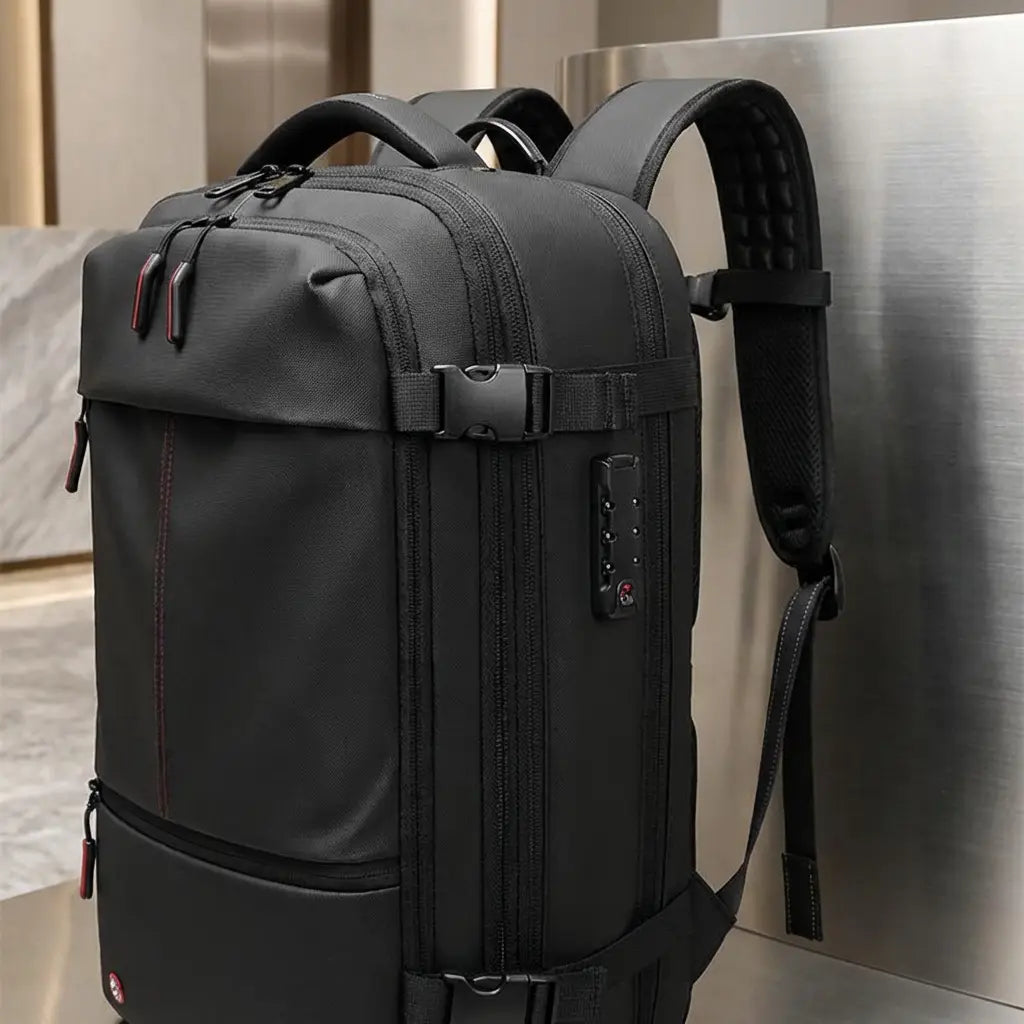 Sac à Dos Cabine à Compression Sous Vide 36-55L | WAYOUT
