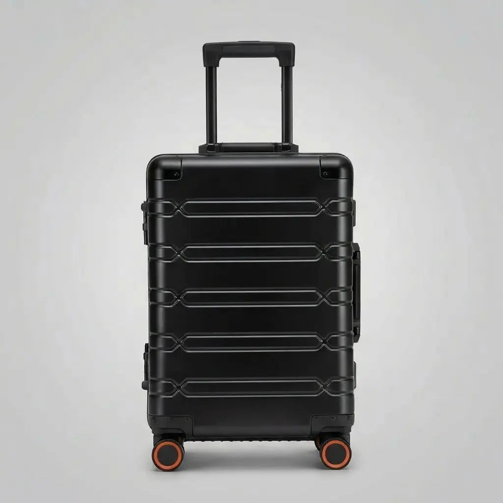 Valise Cabine Rigide  55cm - Noir | WAYOUT