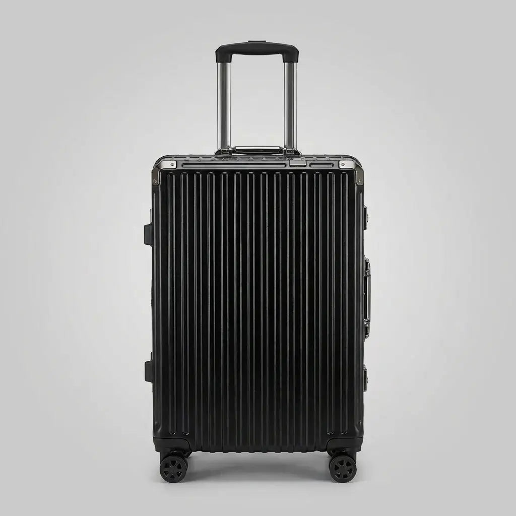 Valise Cabine Rigide Ultralight 55cm - Noir | WAYOUT