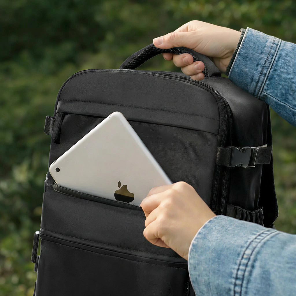Sac à Dos Cabine Business Compression Sous Vide | WAYOUT