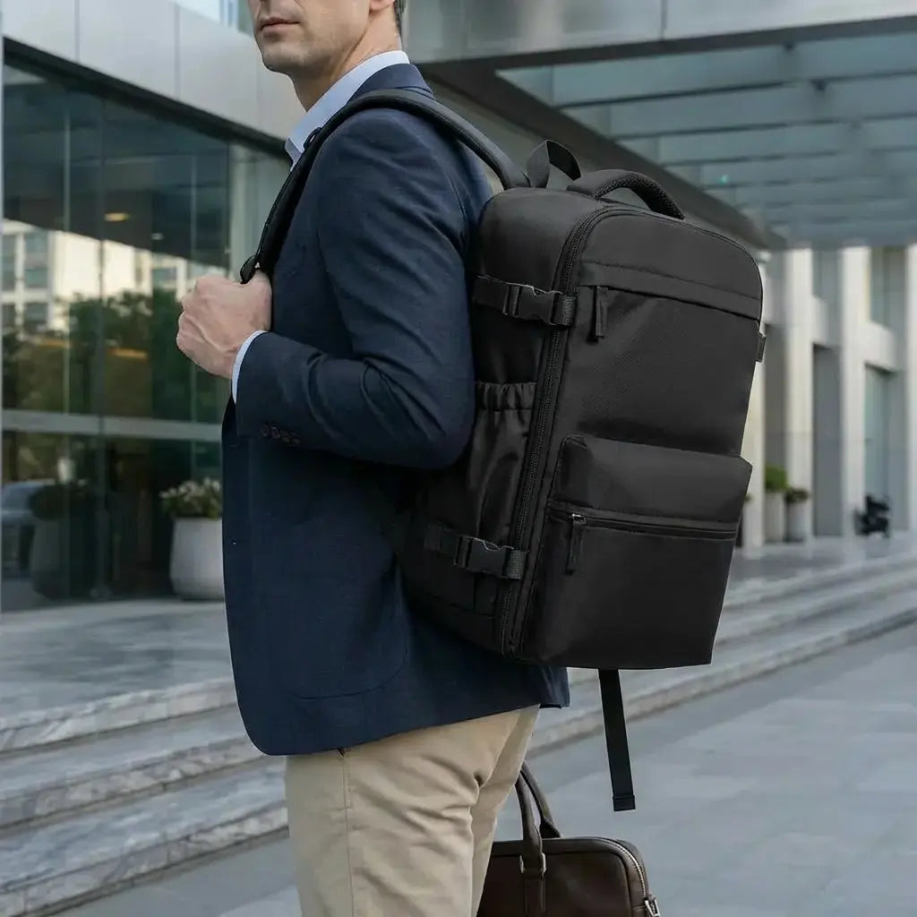 Sac à Dos Cabine Business Compression Sous Vide | WAYOUT