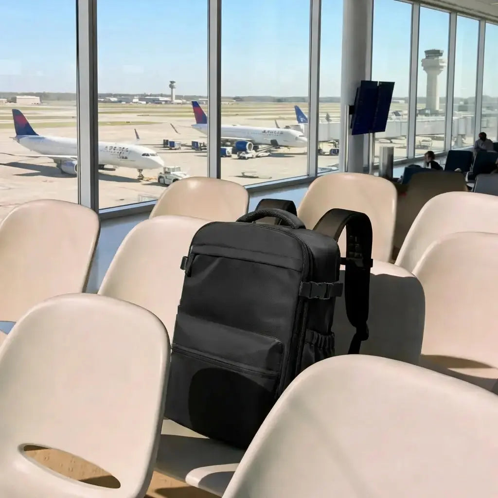 Sac à Dos Cabine Business Compression Sous Vide | WAYOUT